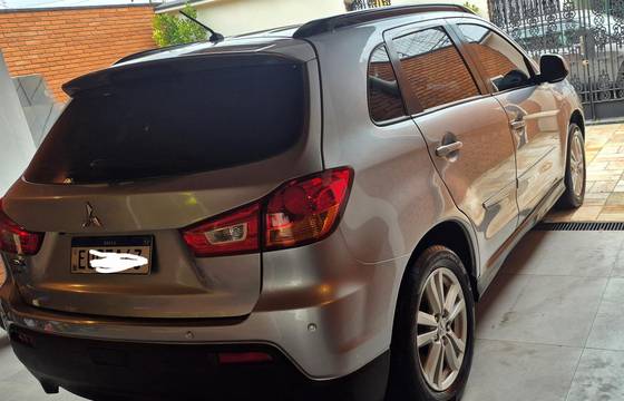 MITSUBISHI ASX 2.0 4X2 16V GASOLINA 4P AUTOMÁTICO
